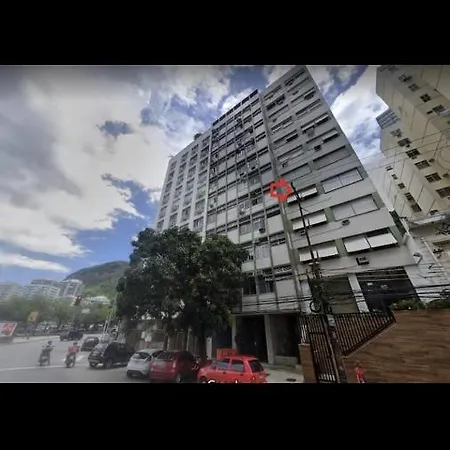 3 Pessoas Apartamento Sozinho Botafogo